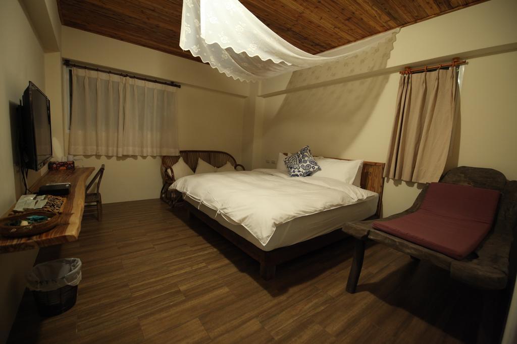 Cenacle B & B 청궁 외부 사진