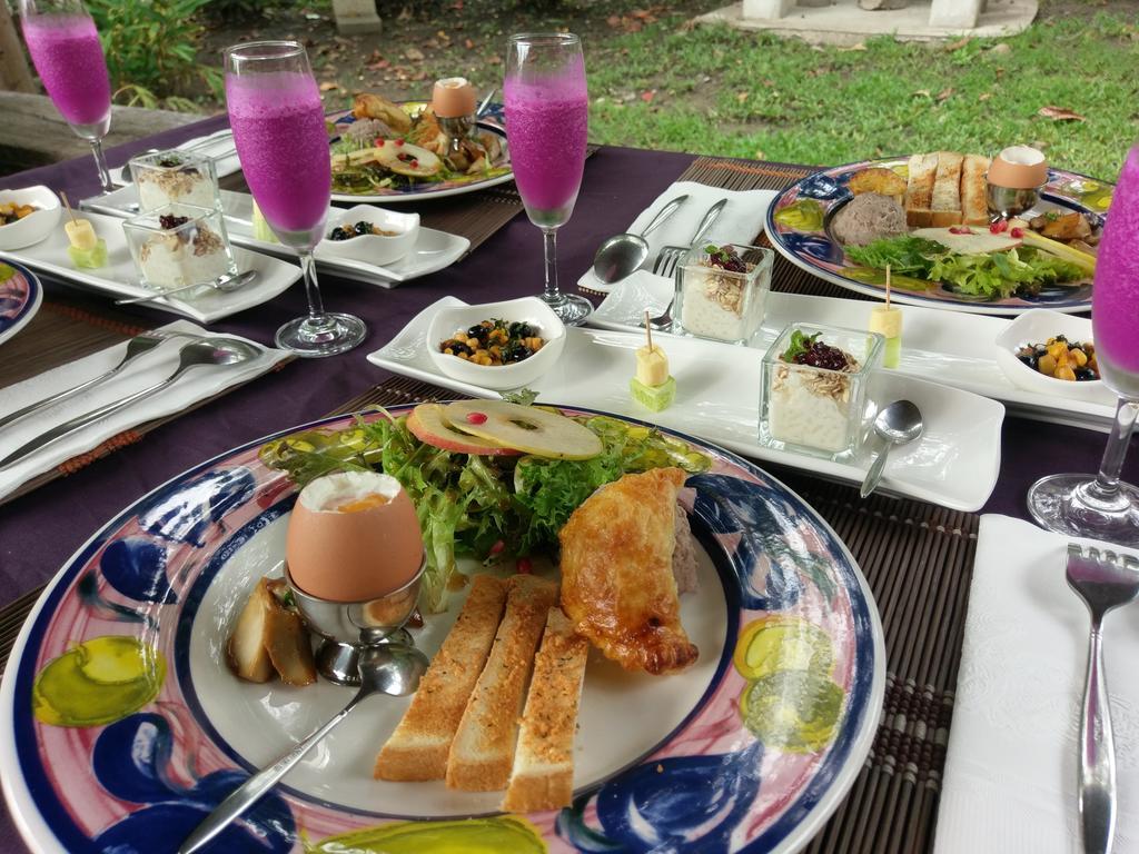 Cenacle B & B 청궁 외부 사진