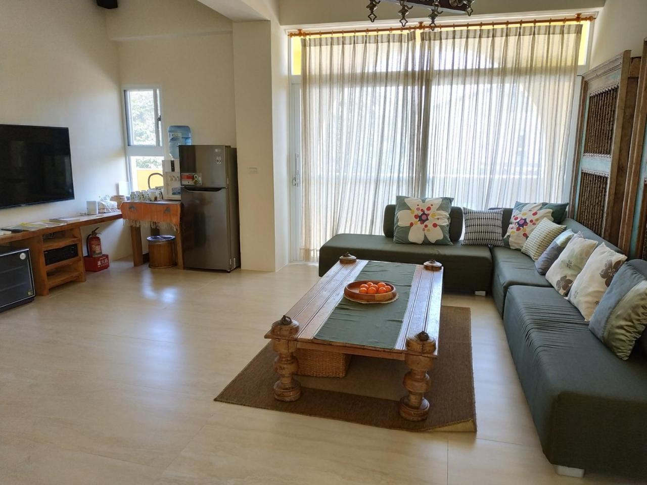 Cenacle B & B 청궁 외부 사진
