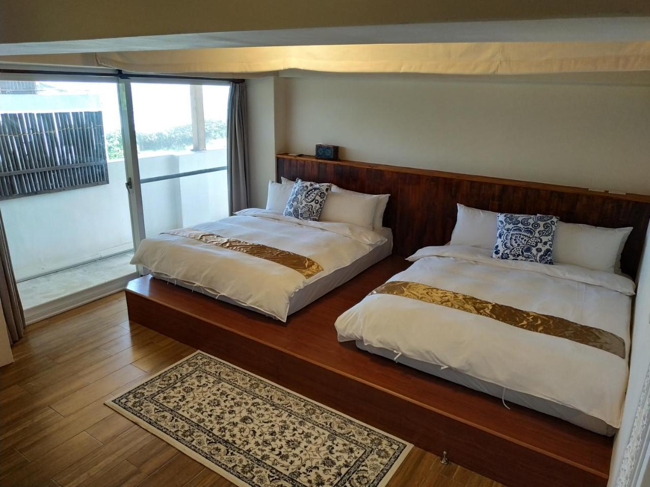 Cenacle B & B 청궁 외부 사진