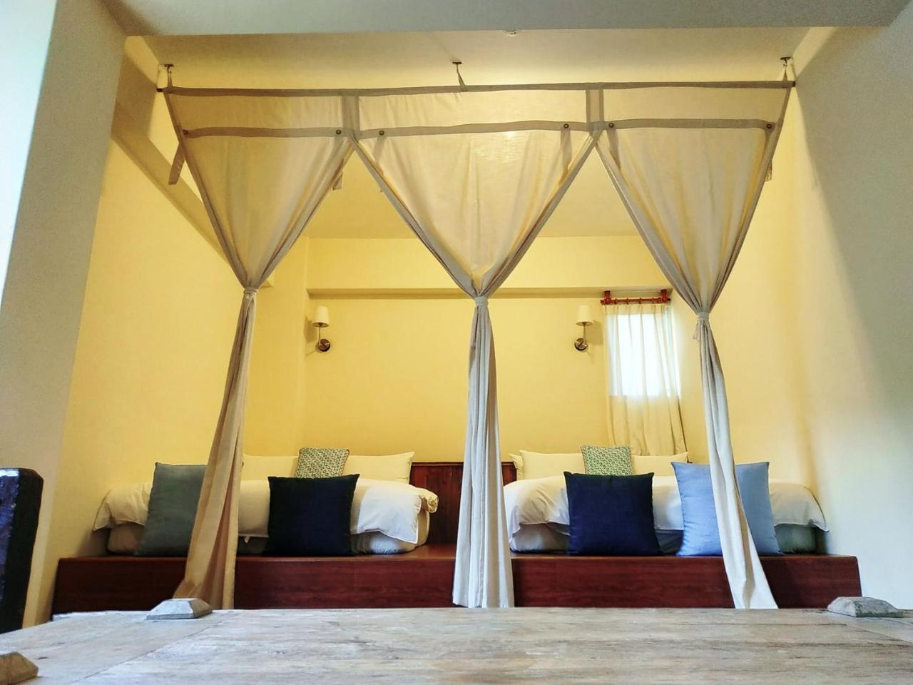 Cenacle B & B 청궁 외부 사진