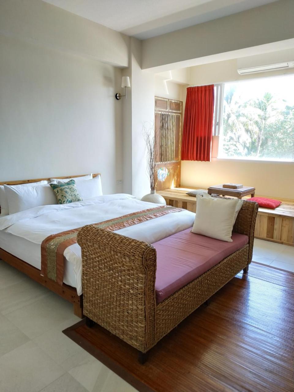 Cenacle B & B 청궁 외부 사진